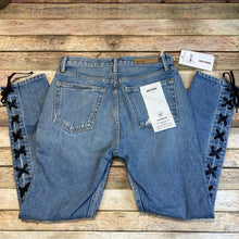 GRLFRND Karolina High-Rise Skinny Jean 27