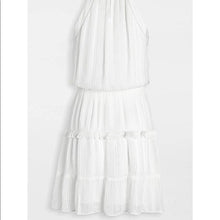 Parker White Bruna Dress Small NWT