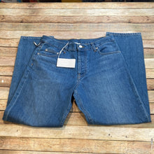 Helmut Lang Classic Straight Mid Wash Jeans Size: 30 NEW