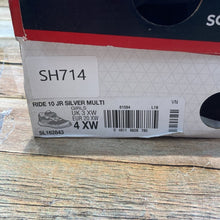 Saucony Ride 10 Jr Running Shoe NWT