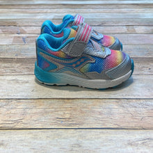 Saucony Ride 10 Jr Running Shoe NWT