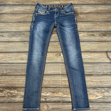Rock Revival Betty Easy Skinny Stretch Jeans Size 25