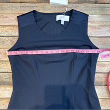 BOSS HUGO BOSS Dristie Stretch Wool Sheath Dress Navy, Size 8