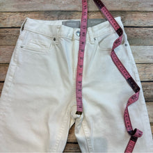NEW Everlane High-Rise Skinny White Jeans - Size 25