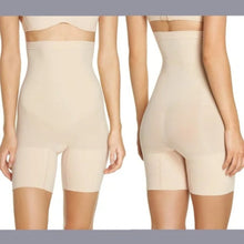 NEW Spanx Higher Power Shaping Shorts in Soft Nude 3X