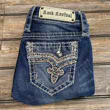 Rock Revival Betty Easy Skinny Stretch Jeans Size 25