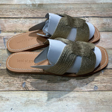 Band Of Gypsies Del Rey Slide Sandal NWT