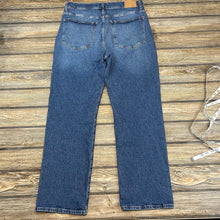 Madewell 90's Straight Jeans Size 32