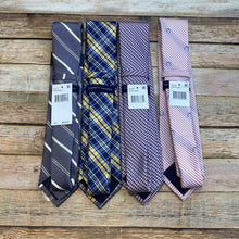 Tommy Hilfiger 4 Silk Blend Tie Bundle NWT