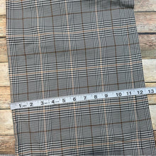 BLDWN High Rise Wide Plaid Pant Size 28 NEW