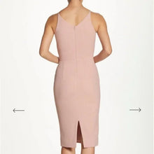 Dress the Population Lyla Crepe Cocktail Dress, Size Medium