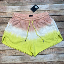 ATM Anthony Thomas Melillo French Terry Tie-Dye Women's New Pull-On Shorts