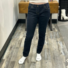 Tommy Hilfiger Straight, Dark Wash, Size 10