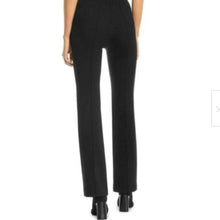 Bailey 44 Womens Danica Ponte Pintuck Straight Leg Straight Leg Pants