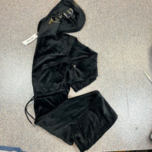 Juicy Couture Bling Velour Jumpsuit NWT Medium