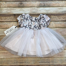 Pippa & Julie Baby Girls Dress NWT 3/6M