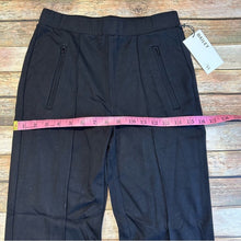 Bailey 44 Womens Danica Ponte Pintuck Straight Leg Straight Leg Pants