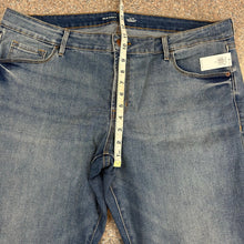 Old Navy Mid-Rise Power Slim Straight Jeans Size 18 NEW