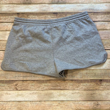 Theory Cotton Terry Reversible Pull-On Shorts NWT XL