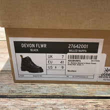 Dr. Martens Devon Flower Boots NWT
