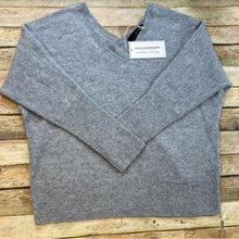 Women's 360 Cashmere Grey Sweater Size: XS