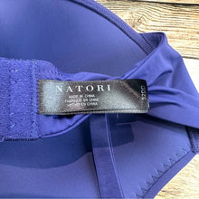 Natori Rose Dream Custom Coverage Underwire Bra in Dark Iris/Frosted Purple