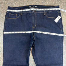 Old Navy Mid-Rise Power Slim Straight Jeans Size 18 NEW