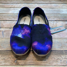 TOMS Womens Alpargata Canvas Slip-On NWT