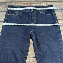 Tommy Hilfiger Straight, Dark Wash, Size 10