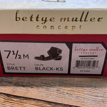 Bettye Muller Concept Brett Heeled Sandal NWT