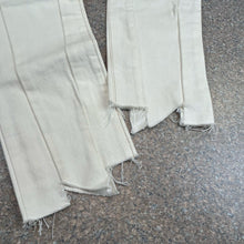 Frame Le Original Jagged Edge Ankle Jeans, 25