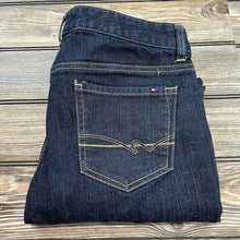 Tommy Hilfiger Straight, Dark Wash, Size 10