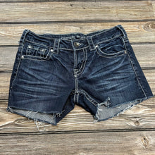 Cowgirl Tuff Cutoff Jean Shorts Size 26