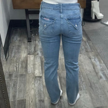 Hudson Ladies' Slim Straight Leg Jean Size 6