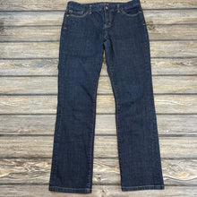 Tommy Hilfiger Straight, Dark Wash, Size 10