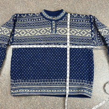 Vintage L.L. Bean Wool Sweater Medium