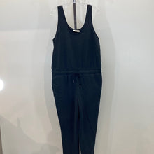 UGG Esmerelda Black Terry Sleeveless Jumpsuit NWT