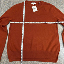 Vince Step Hem Cashmere Sweater, Small