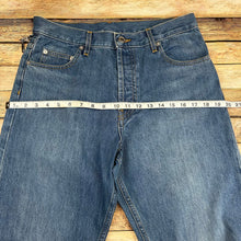 Helmut Lang Classic Straight Mid Wash Jeans Size: 30 NEW