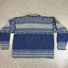 Vintage L.L. Bean Wool Sweater Medium
