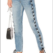 GRLFRND Karolina High-Rise Skinny Jean 27