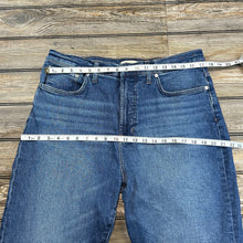 Madewell 90's Straight Jeans Size 32