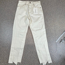 Frame Le Original Jagged Edge Ankle Jeans, 25