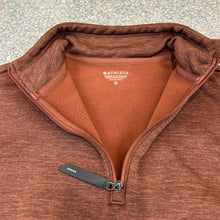 Athleta Cropped Fleece Quarter Zip XS