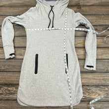 Athleta Cozy Karma Mini Hoodie Dress, Size XS