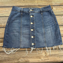 Pacsun Denim Mini Skirt Size 26