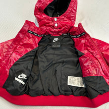 Nike Kids Polyfill Bomber Puffer Jacket 2T Hot Pink