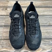 Nike Men's Air Max Black Flyknit Racer Sneakers Size 10