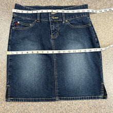 Low Rise YMI Denim Skirt Size 7