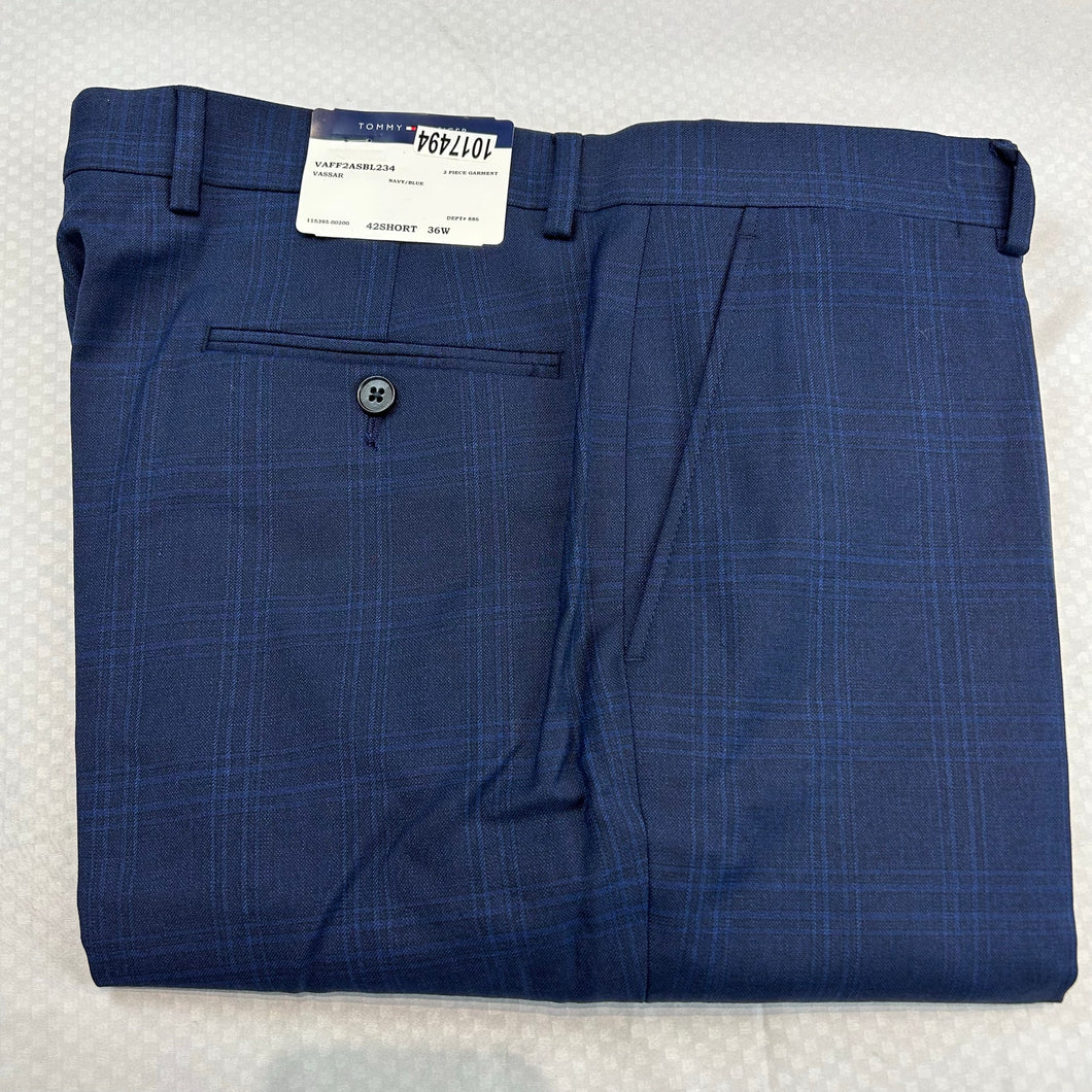 Tommy Hilfiger Vassar Modern Fit Suit Pants 36